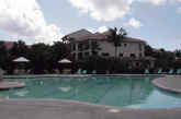 Pelican Cove resort beach front condos